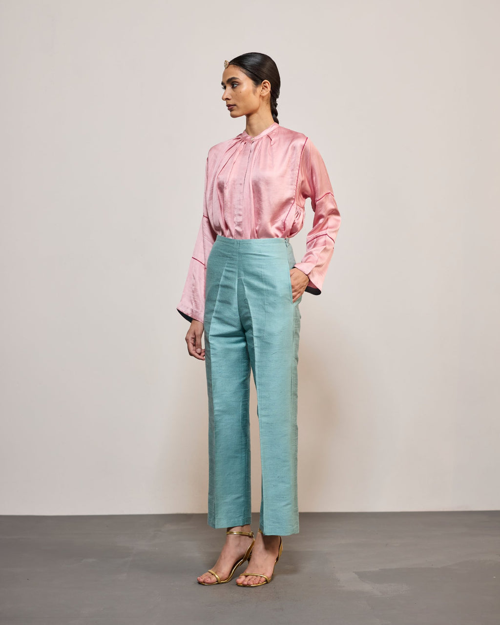 FIROZA (JACKET) FIROZA (PANTS)