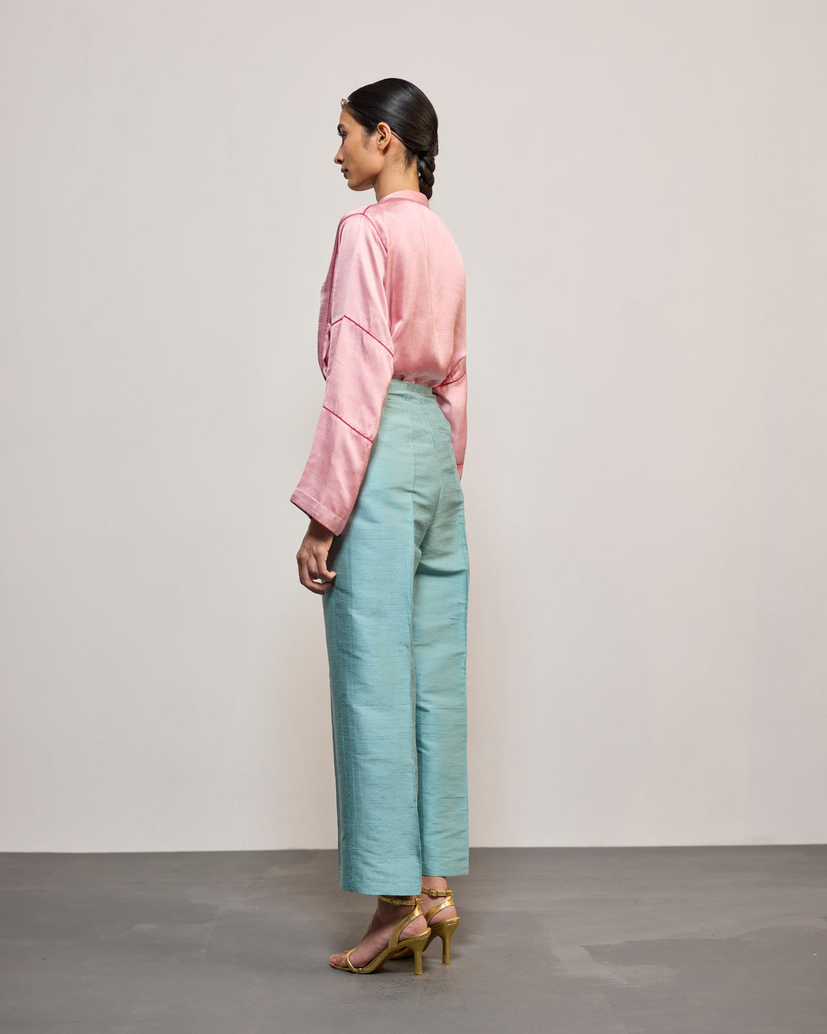 FIROZA (JACKET) FIROZA (PANTS)
