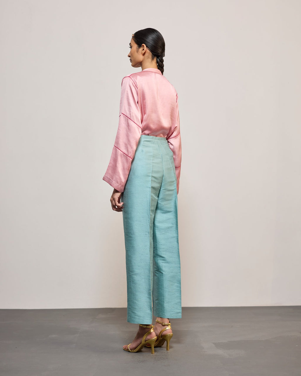 FIROZA (JACKET) FIROZA (PANTS)
