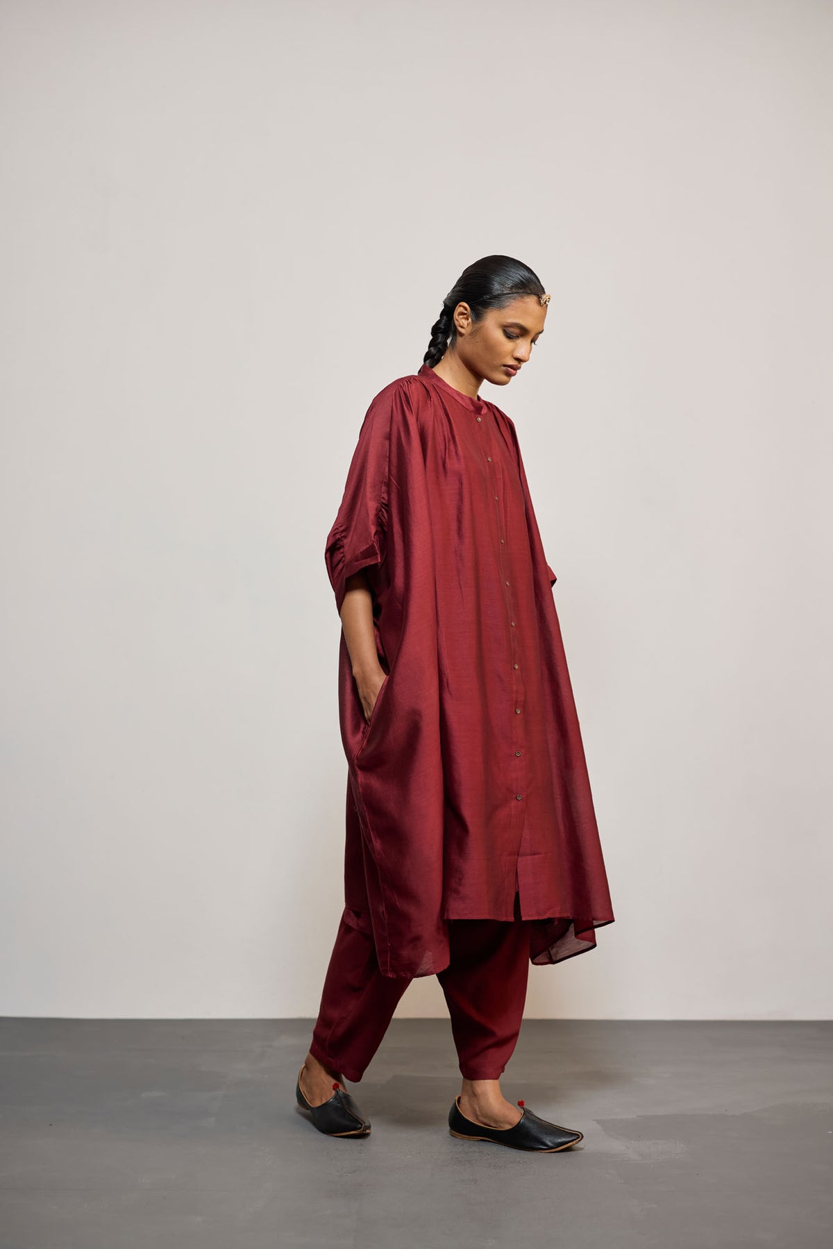 KAFTAN OX (SUIT SET)