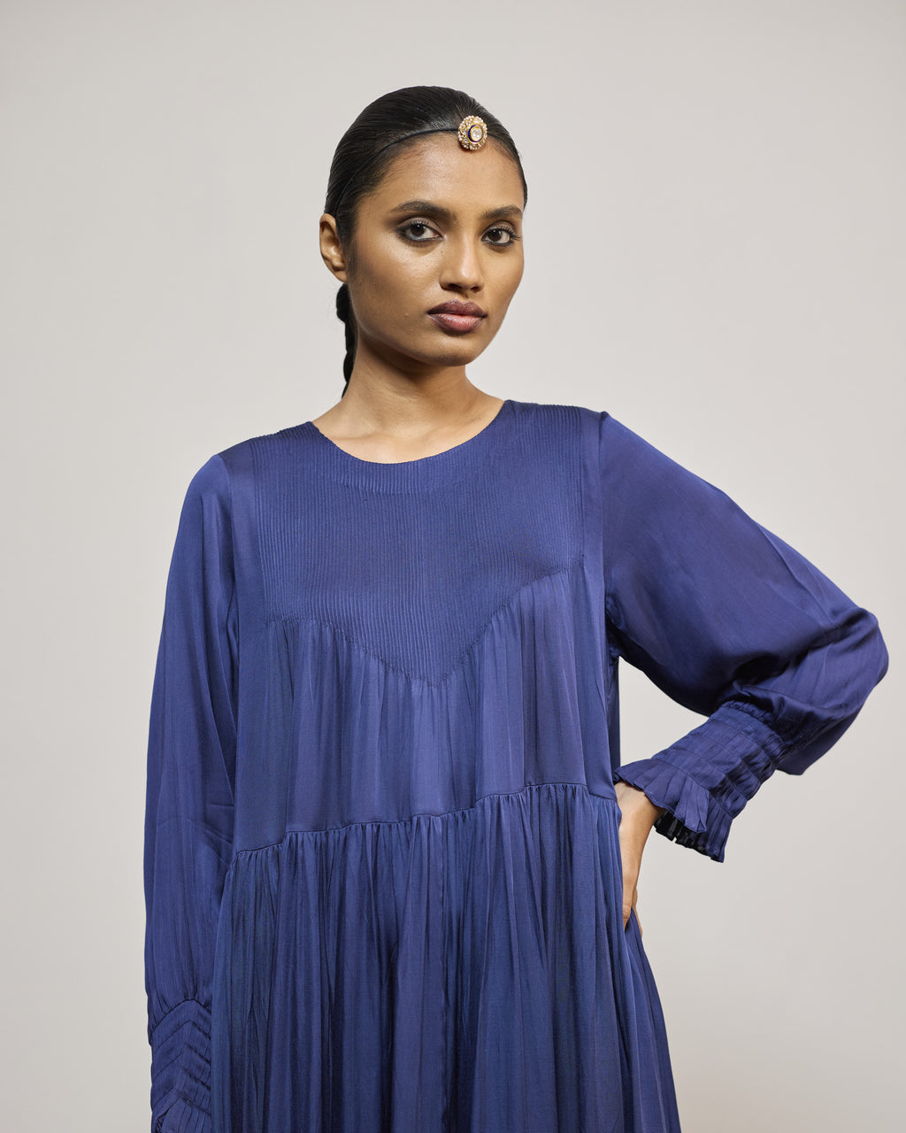 BLUE (DRESS)