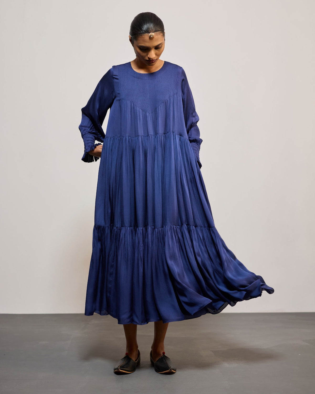 BLUE (DRESS)