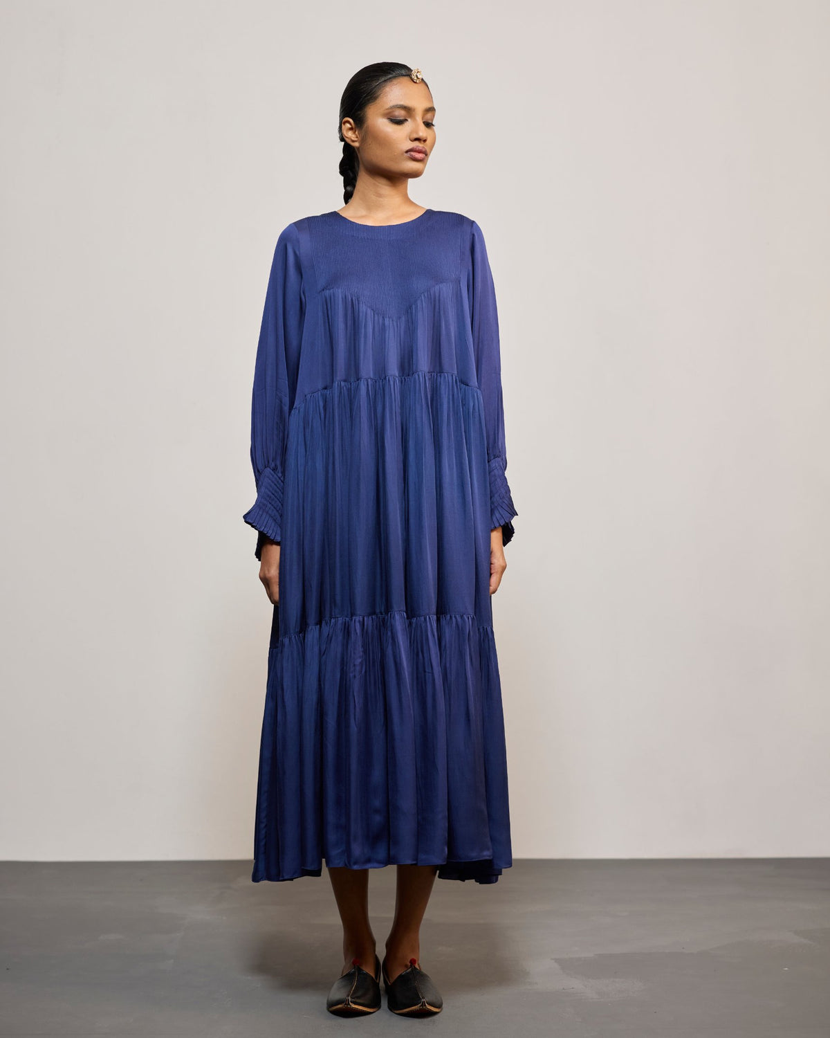 BLUE (DRESS)