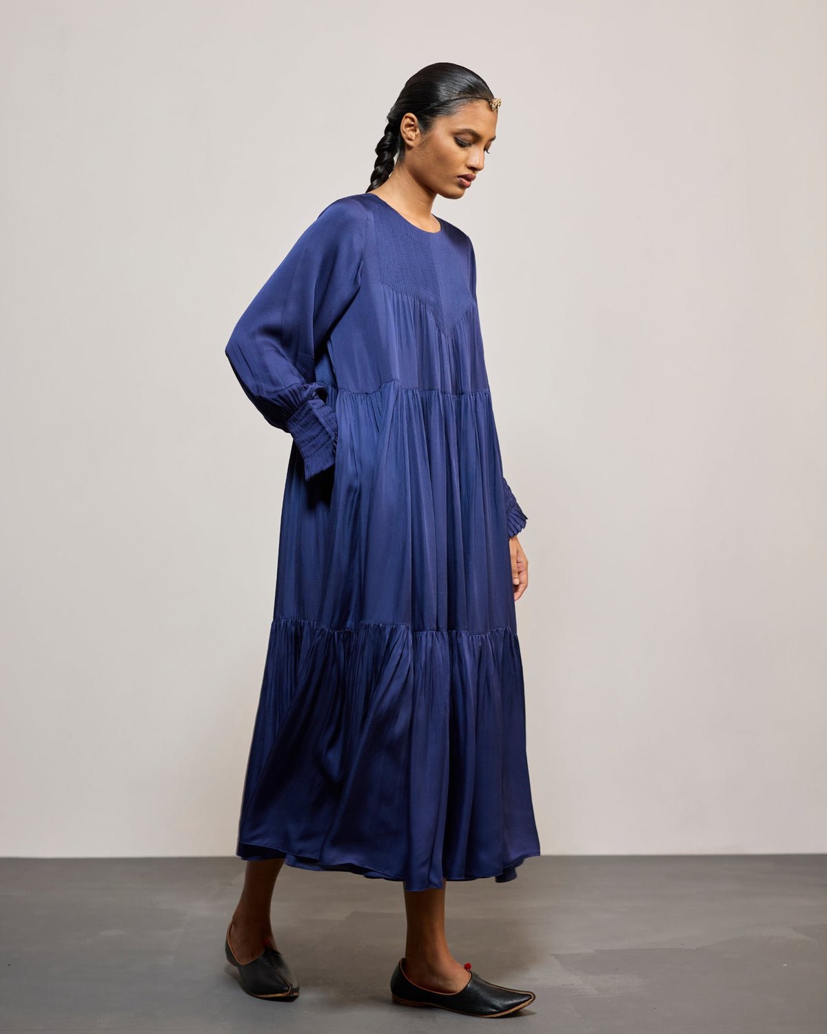 BLUE (DRESS)
