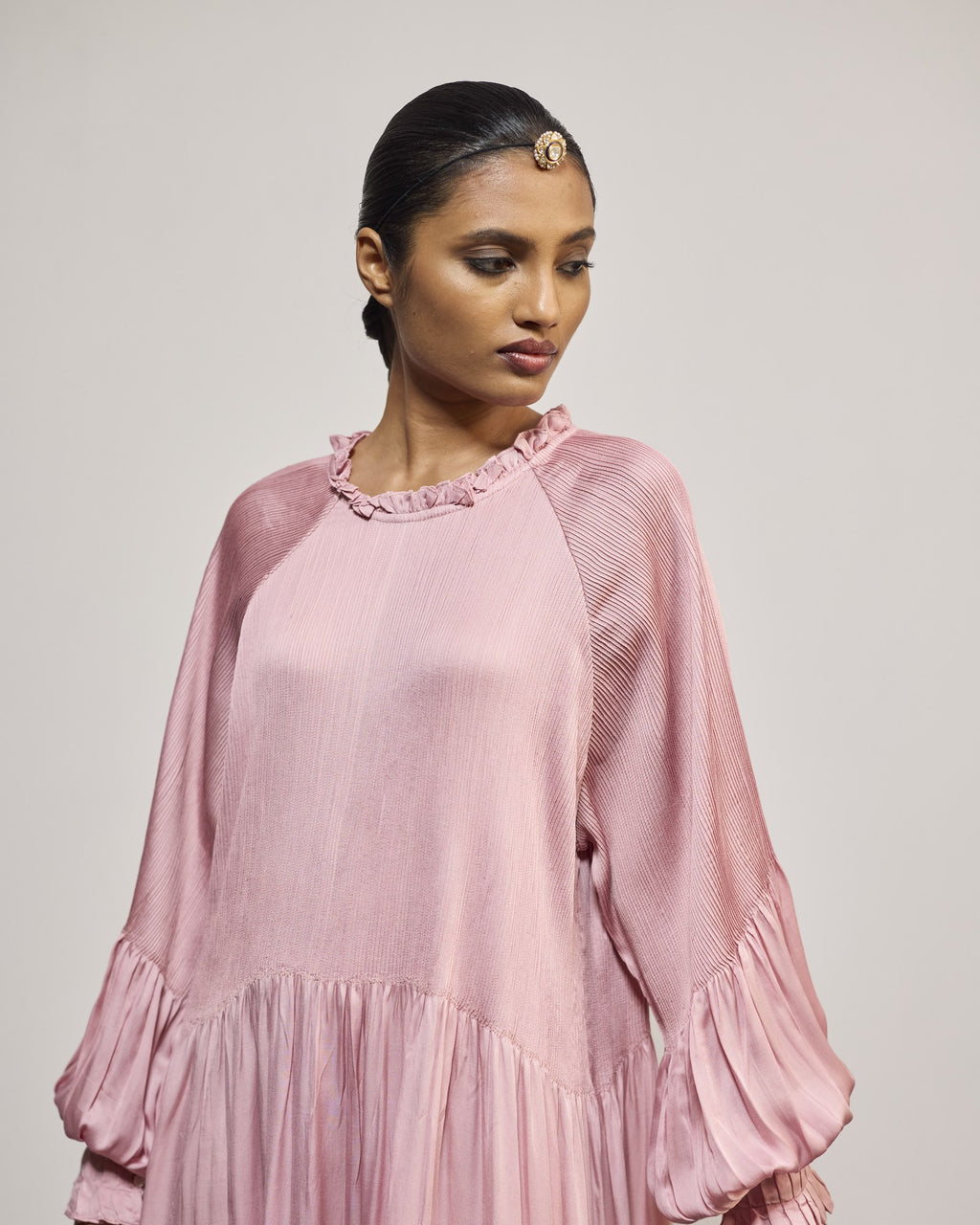 ROSE PINTUCK (DRESS)