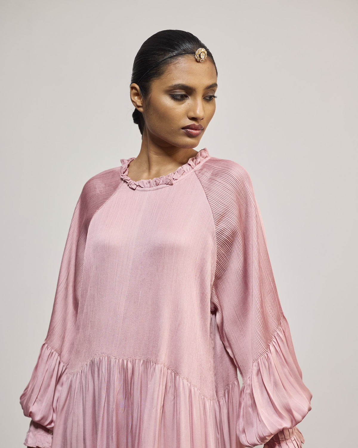 ROSE PINTUCK (DRESS)