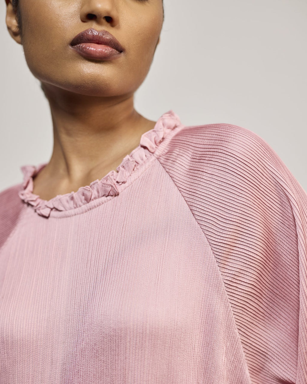 ROSE PINTUCK (DRESS)