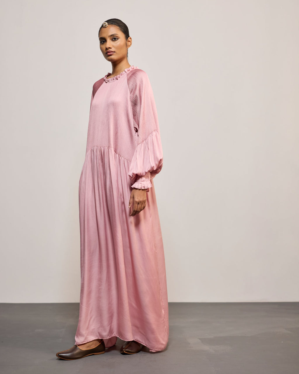 ROSE PINTUCK (DRESS)