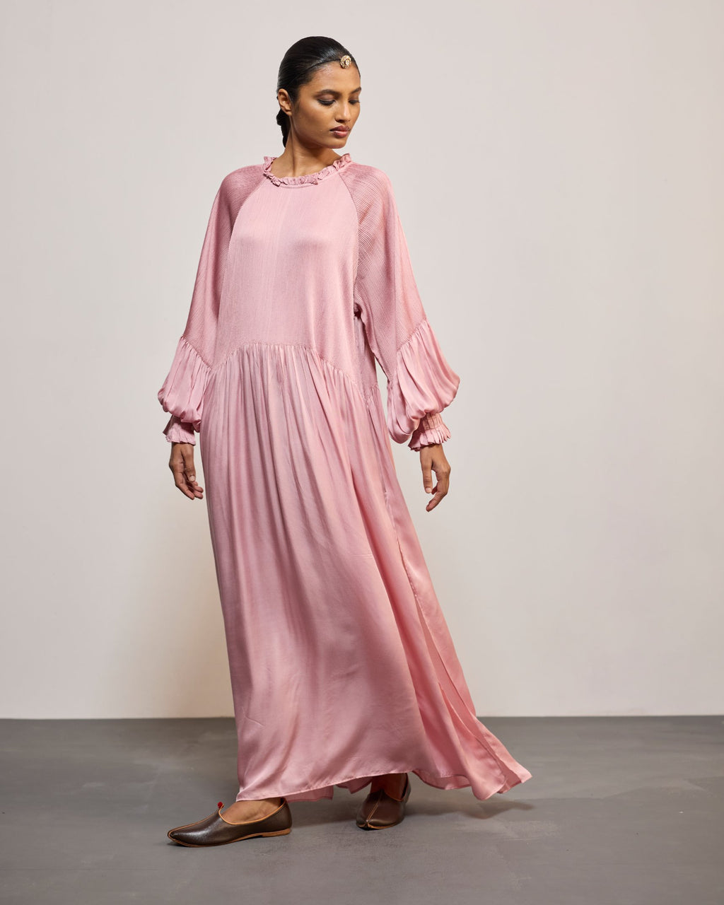 ROSE PINTUCK (DRESS)