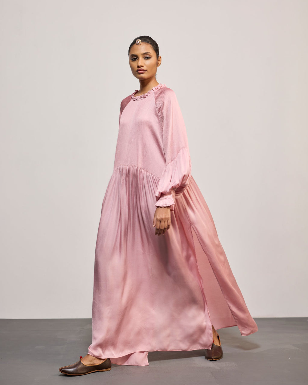 ROSE PINTUCK (DRESS)