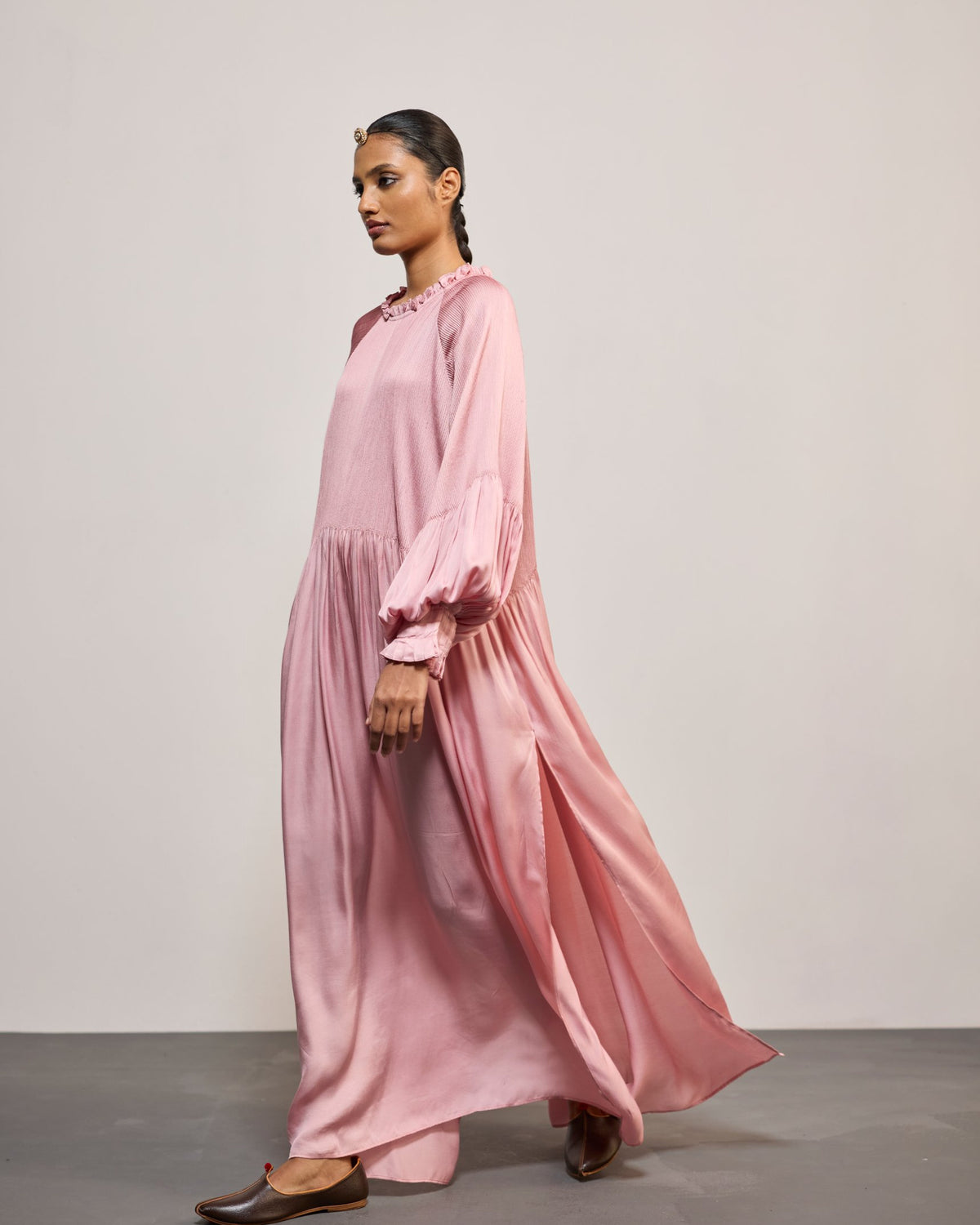 ROSE PINTUCK (DRESS)