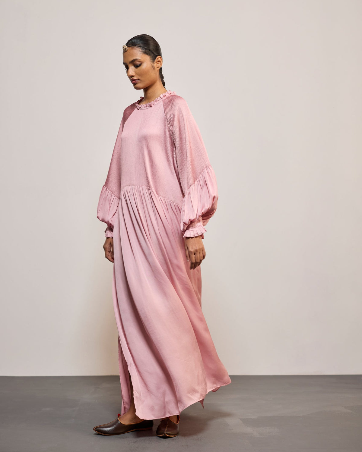 ROSE PINTUCK (DRESS)