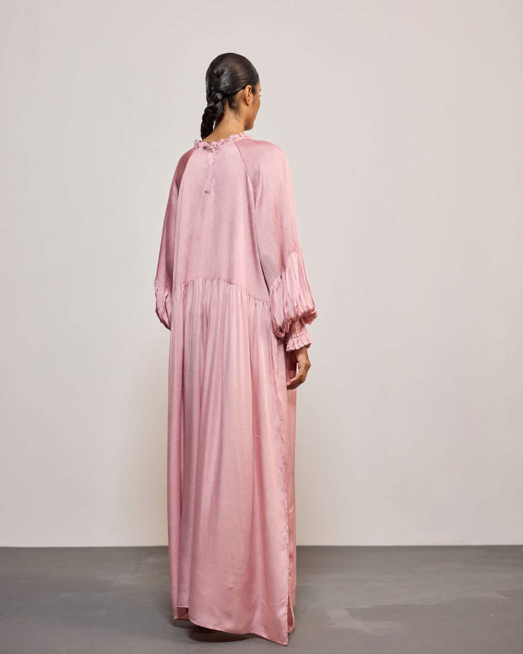 ROSE PINTUCK (DRESS)