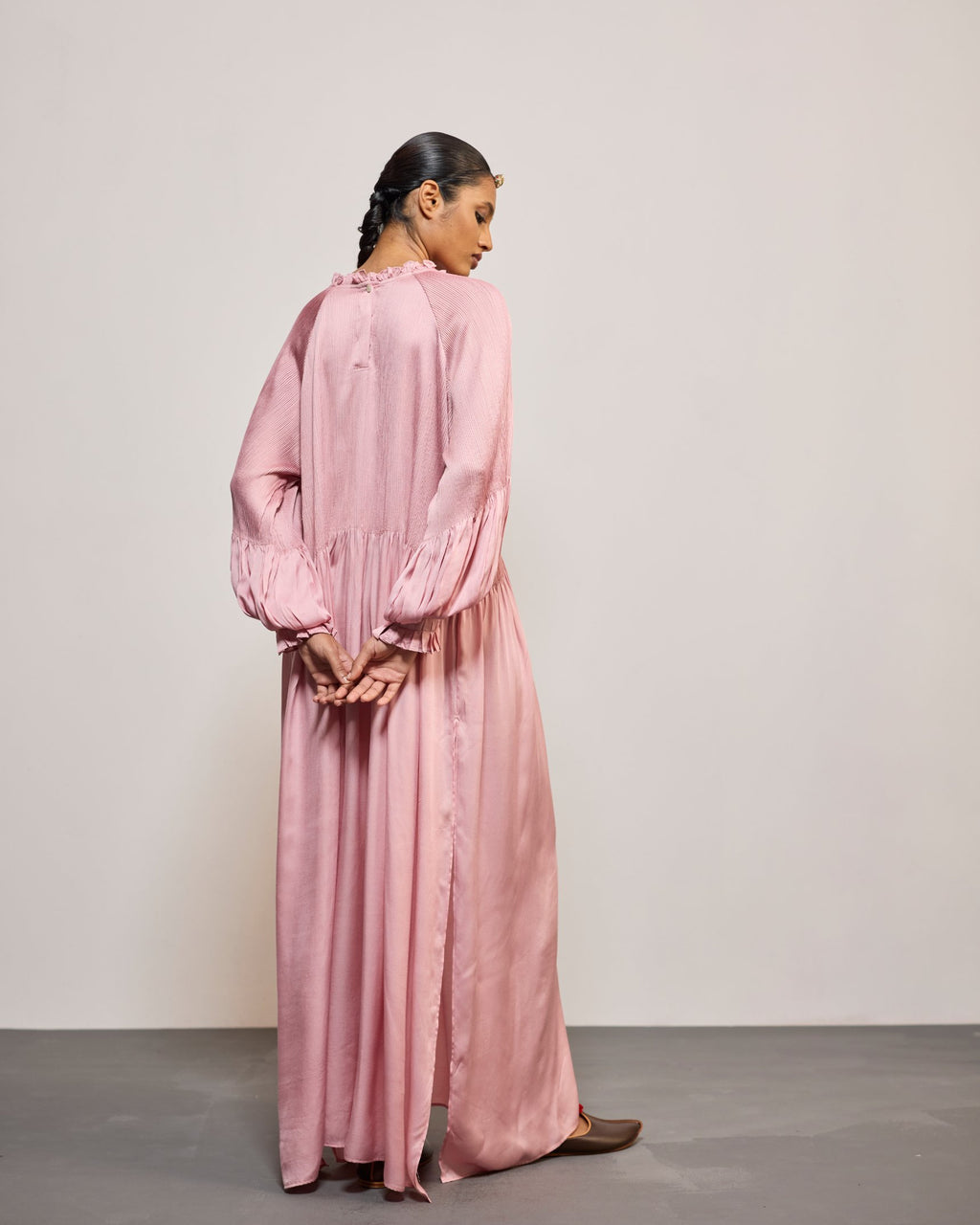 ROSE PINTUCK (DRESS)
