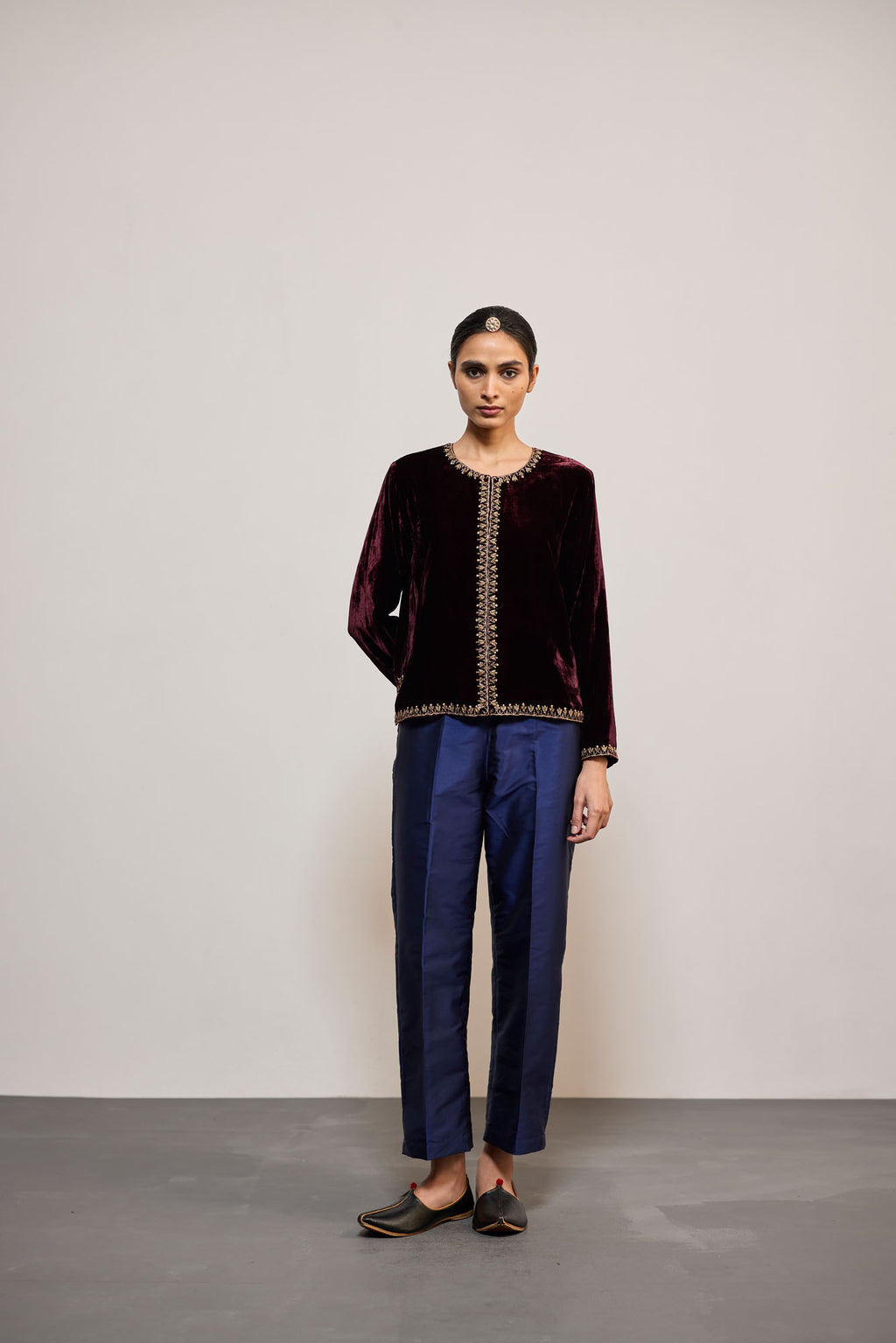 ZARI COATEE