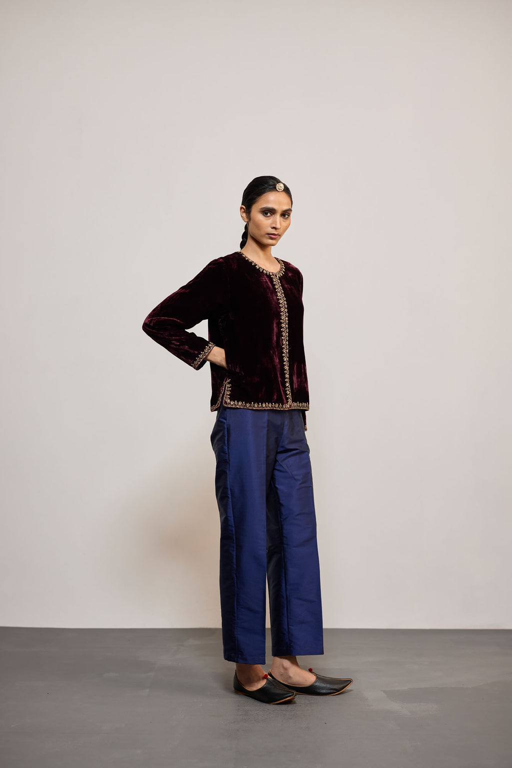 ZARI COATEE