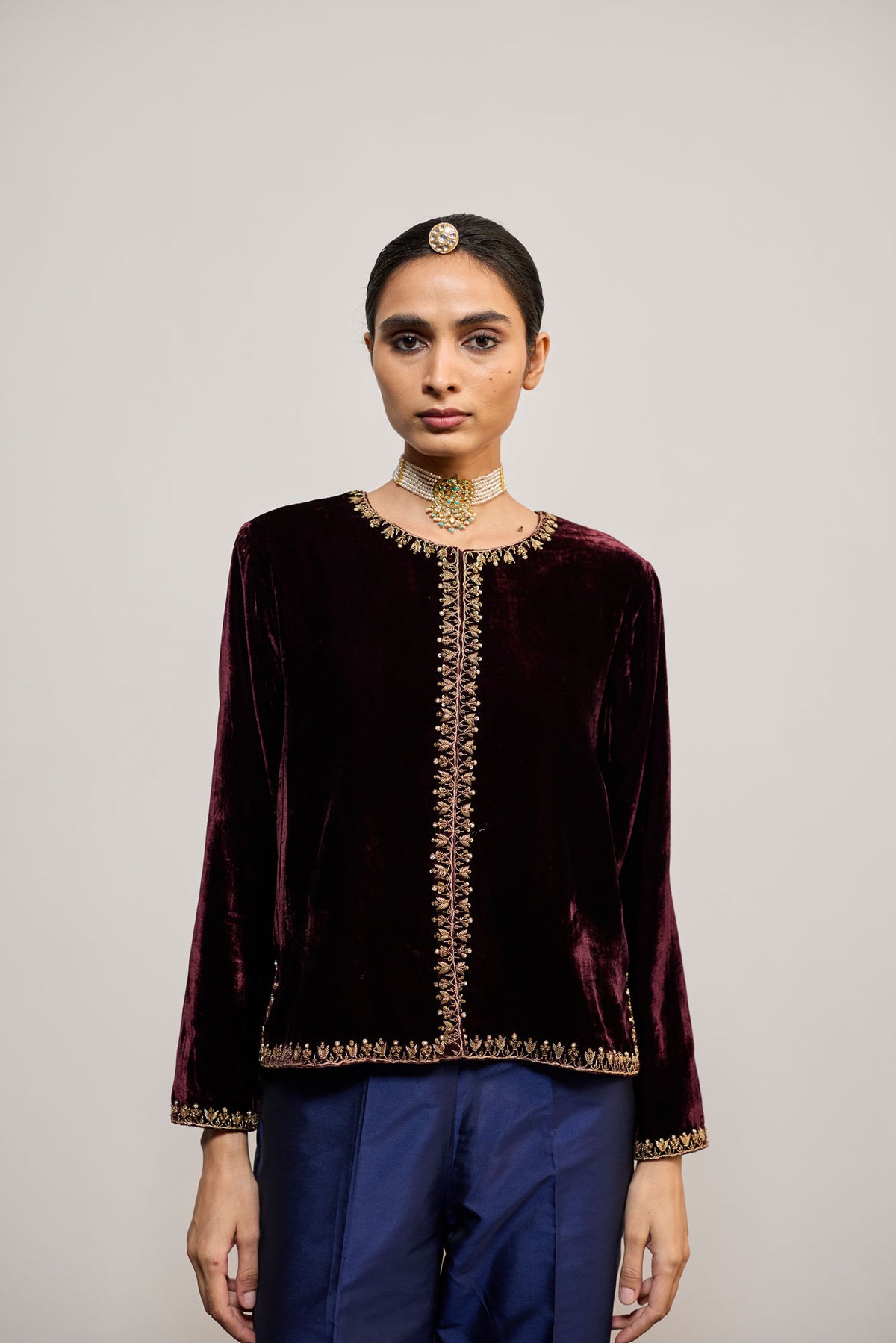 ZARI COATEE