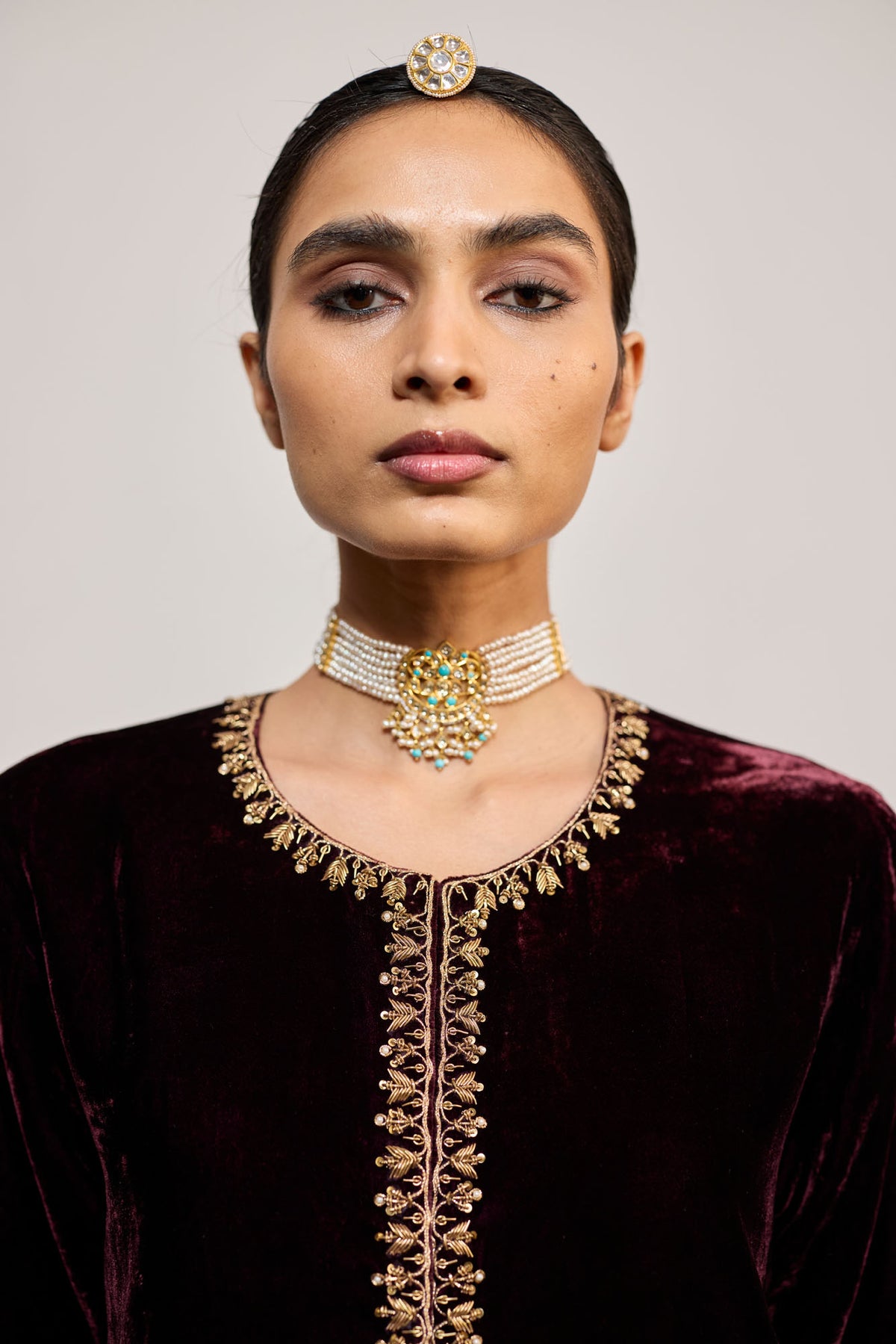 ZARI COATEE