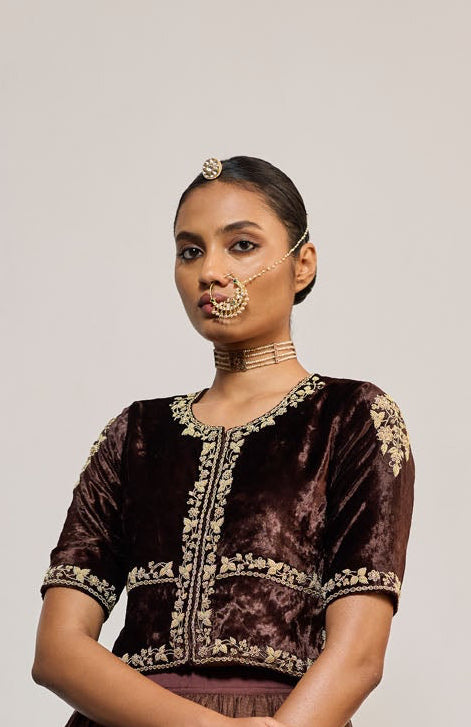 BHURIYA (SARI)