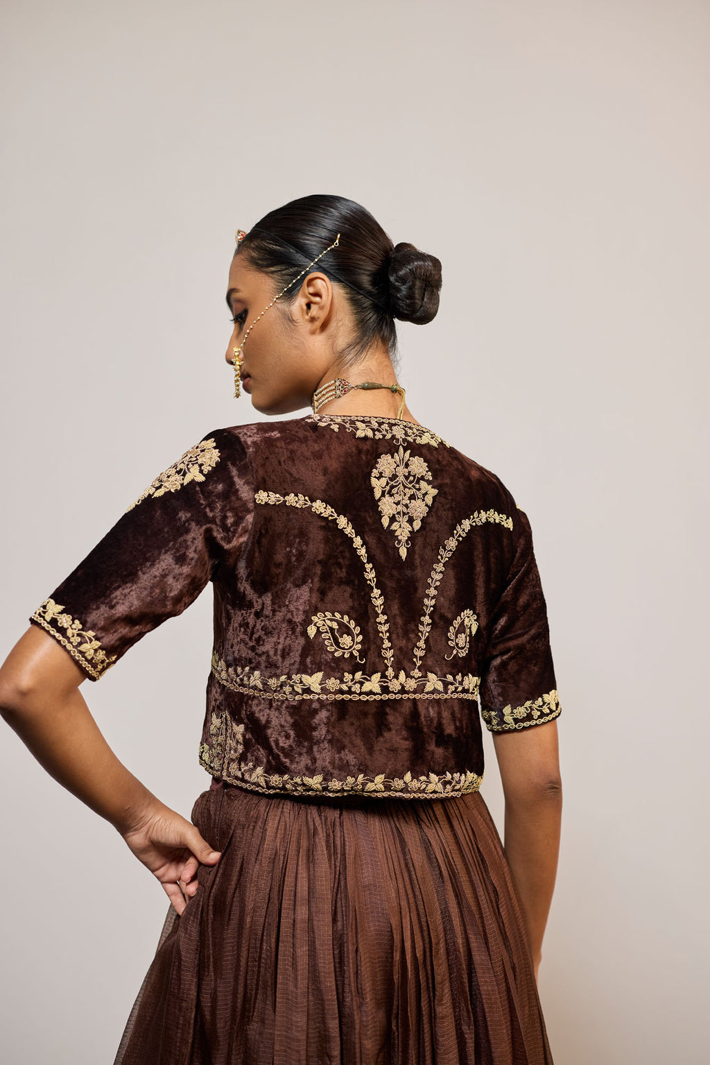 BHURIYA (SARI)