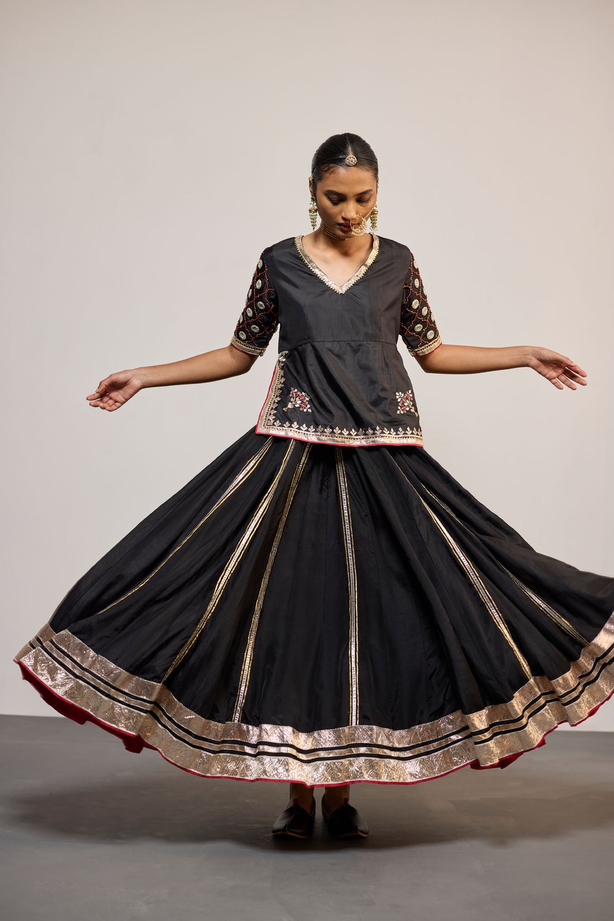 KALBELIA (LEHENGA)