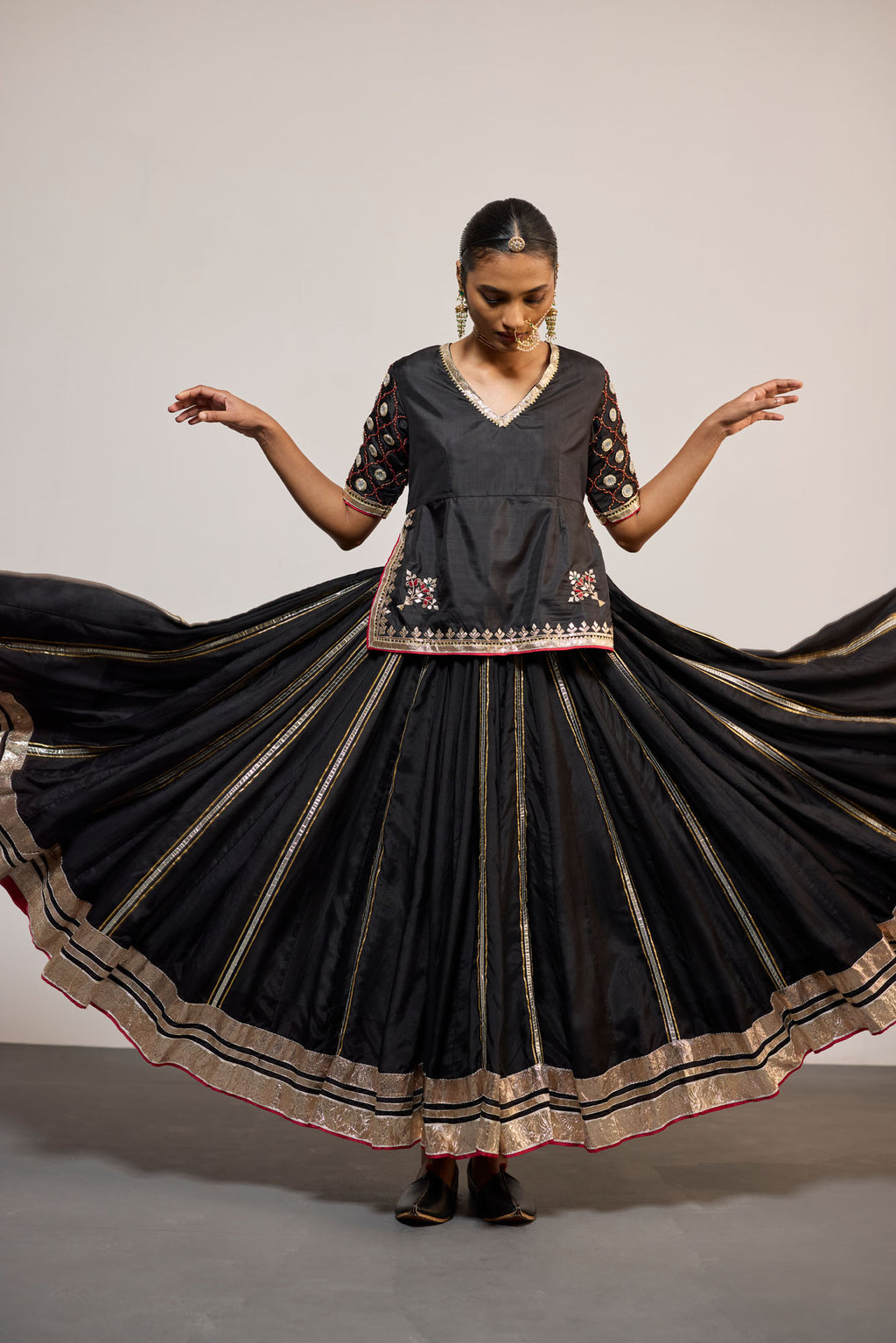 KALBELIA (LEHENGA)