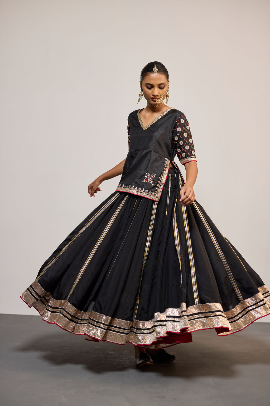 KALBELIA (LEHENGA)
