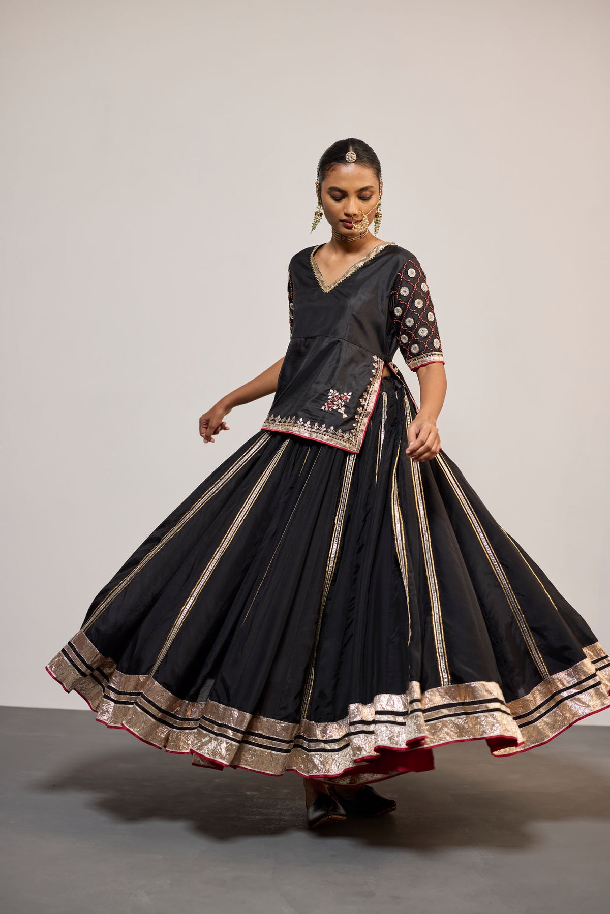 KALBELIA (LEHENGA)