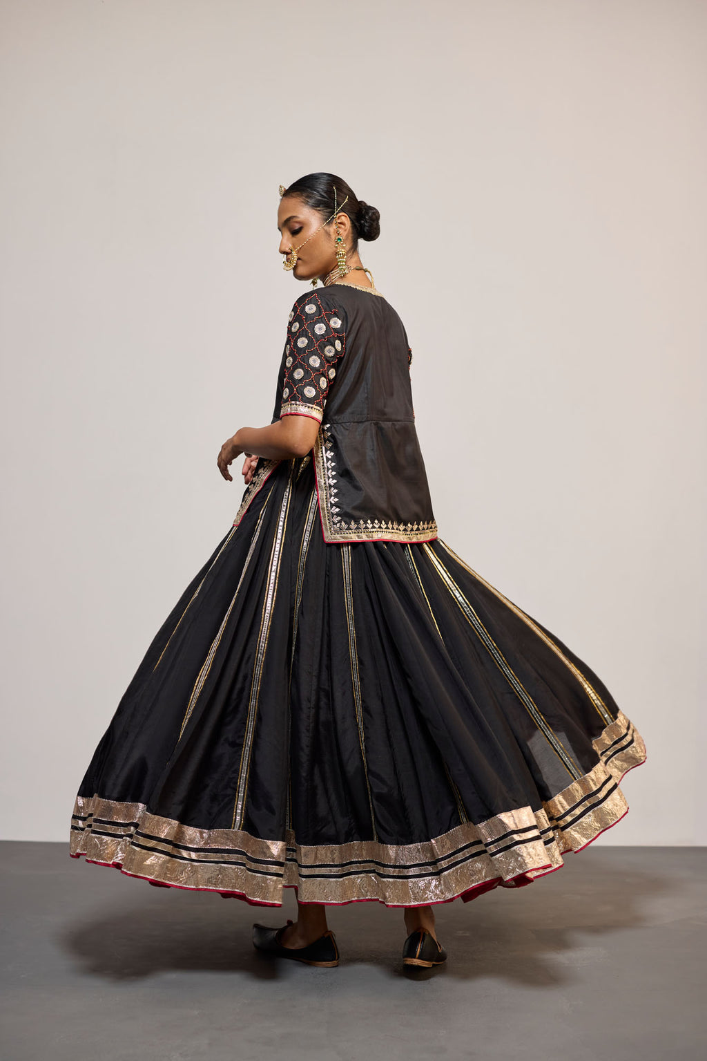 KALBELIA (LEHENGA)