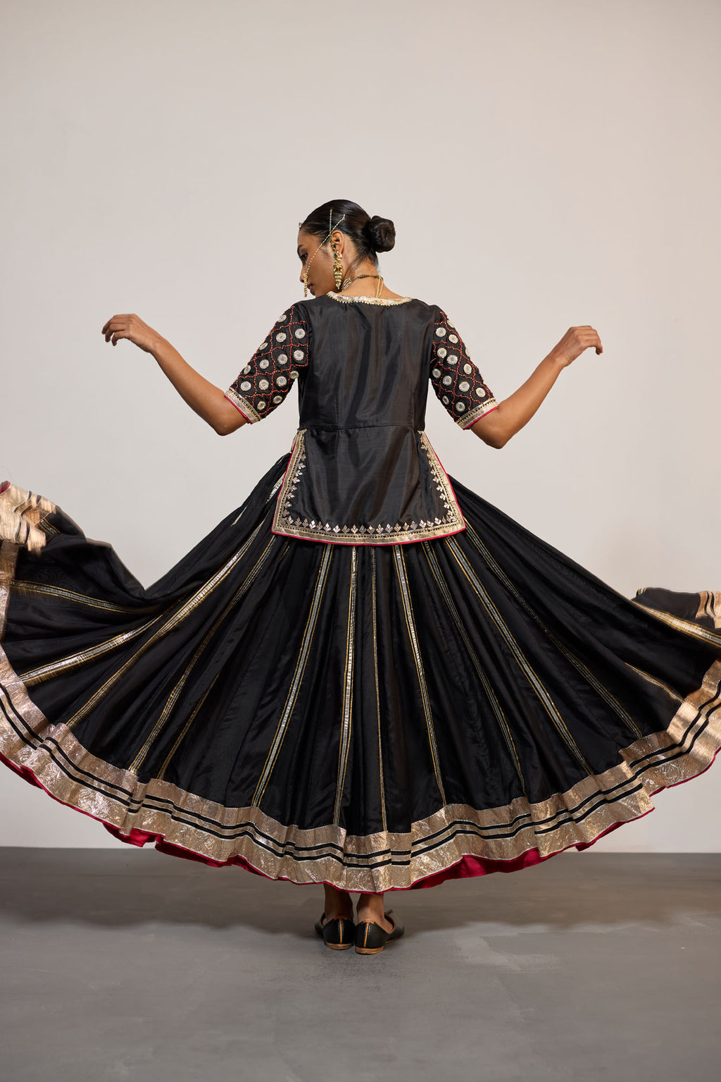 KALBELIA (LEHENGA)