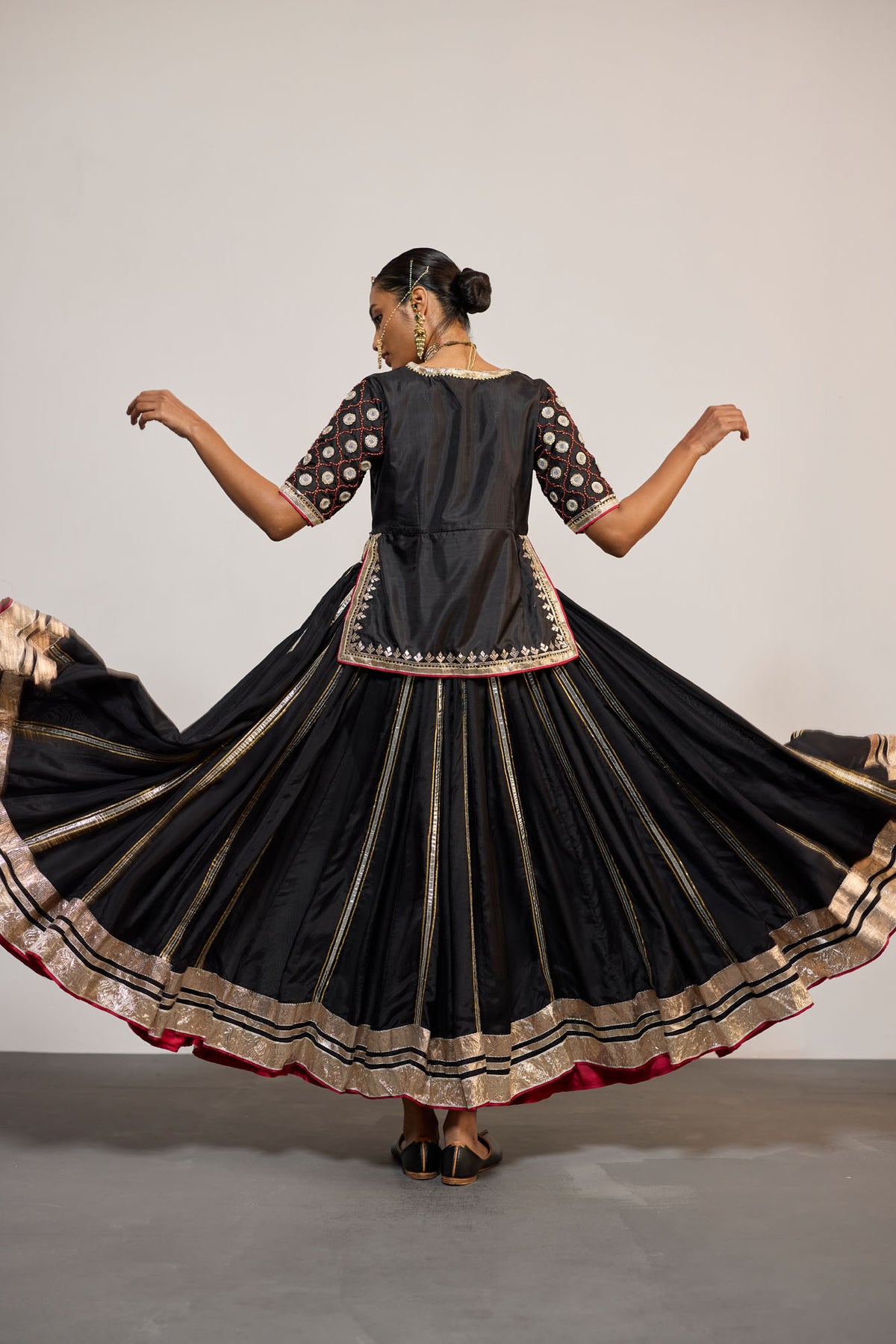 KALBELIA (LEHENGA)