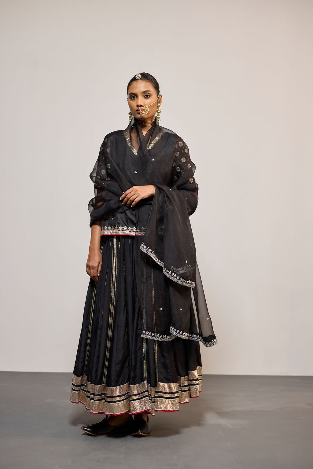 KALBELIA (LEHENGA)