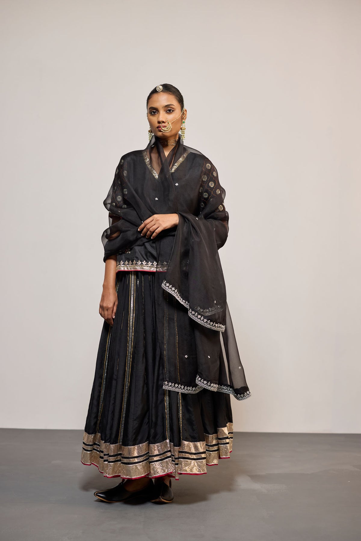 KALBELIA (LEHENGA)