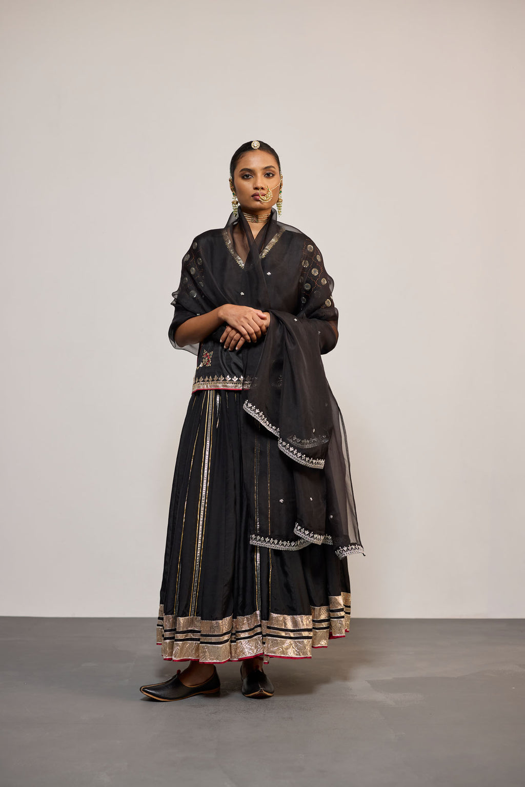 KALBELIA (LEHENGA)