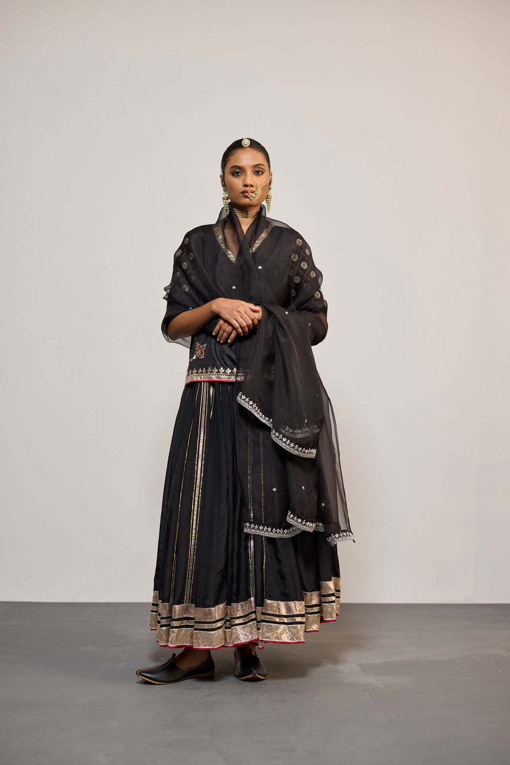 KALBELIA (LEHENGA)