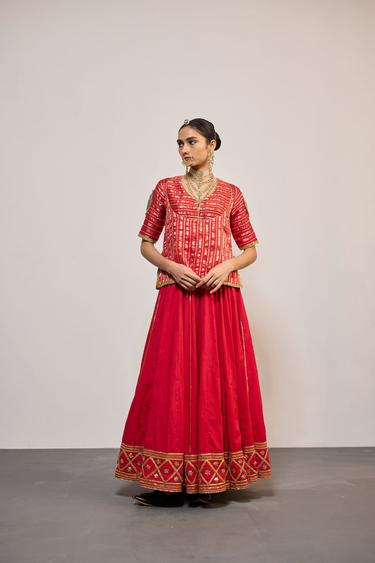 SINDARPI (LEHENGA)