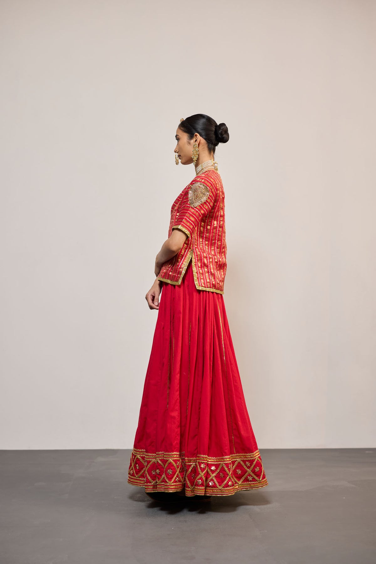 SINDARPI (LEHENGA)