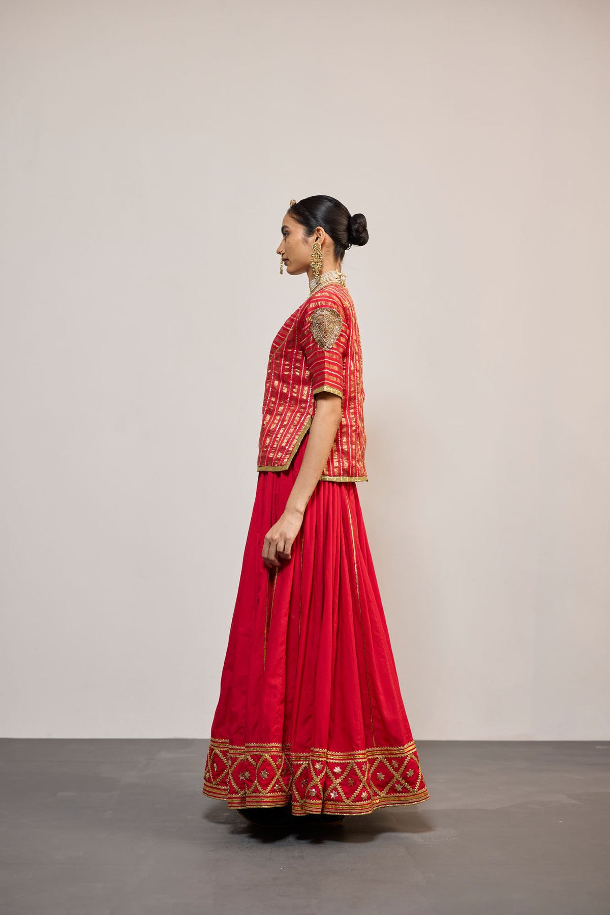 SINDARPI (LEHENGA)
