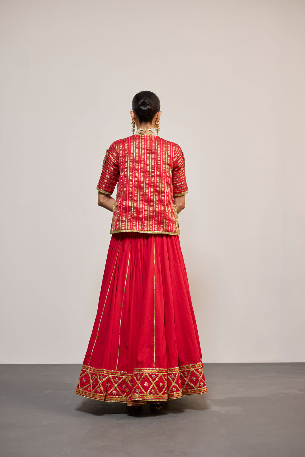 SINDARPI (LEHENGA)