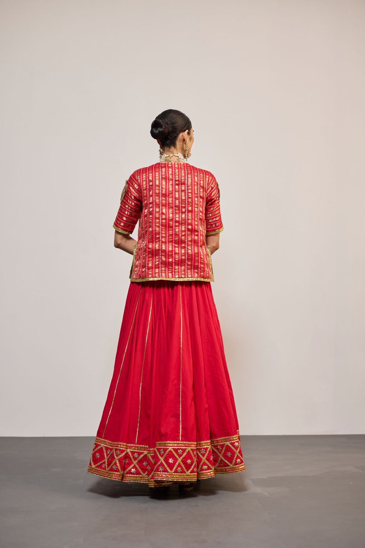 SINDARPI (LEHENGA)