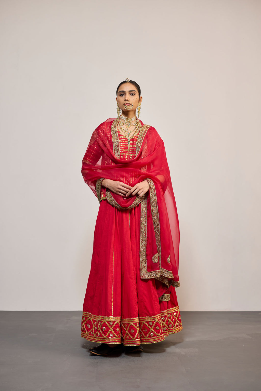 SINDARPI (LEHENGA)