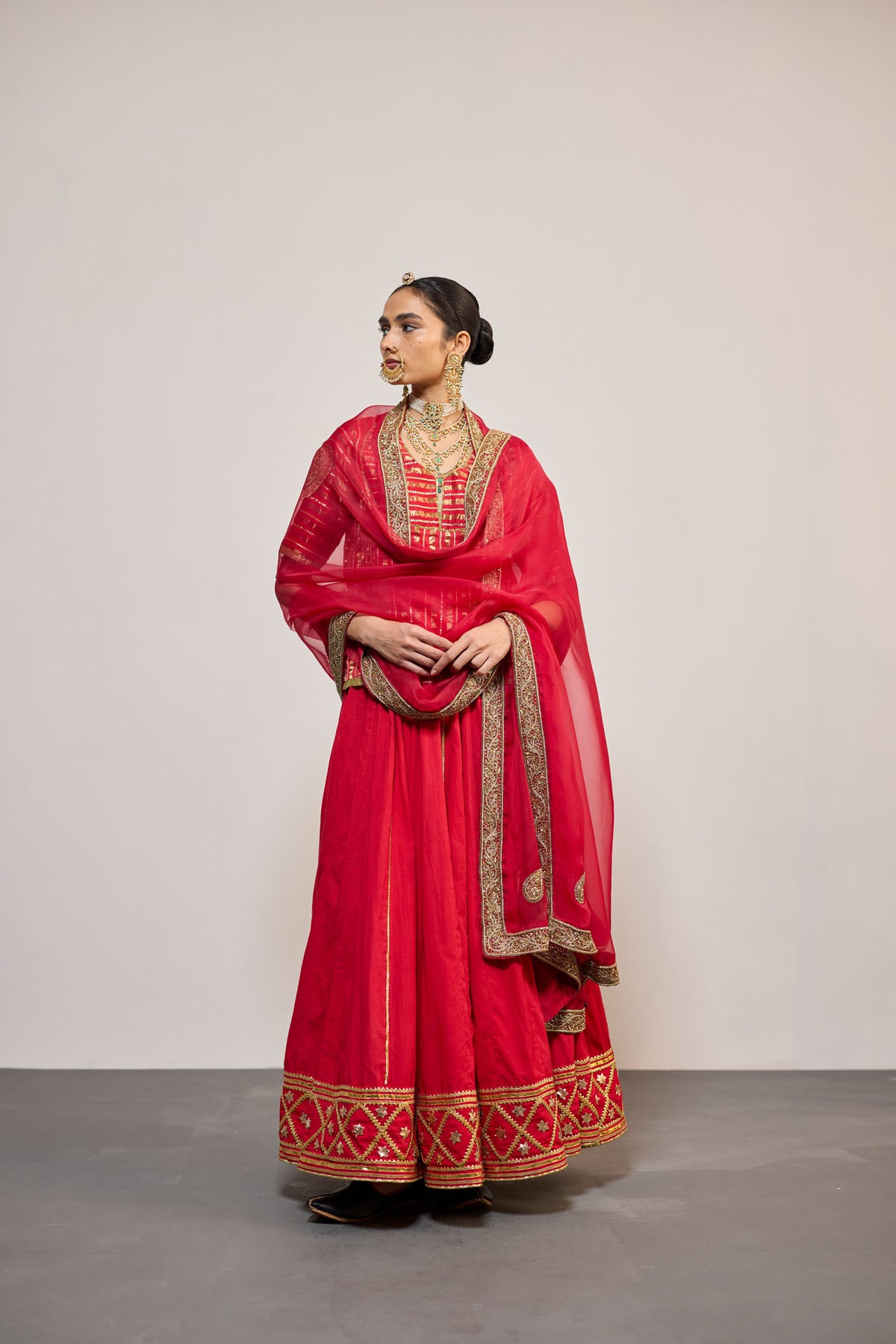 SINDARPI (LEHENGA)
