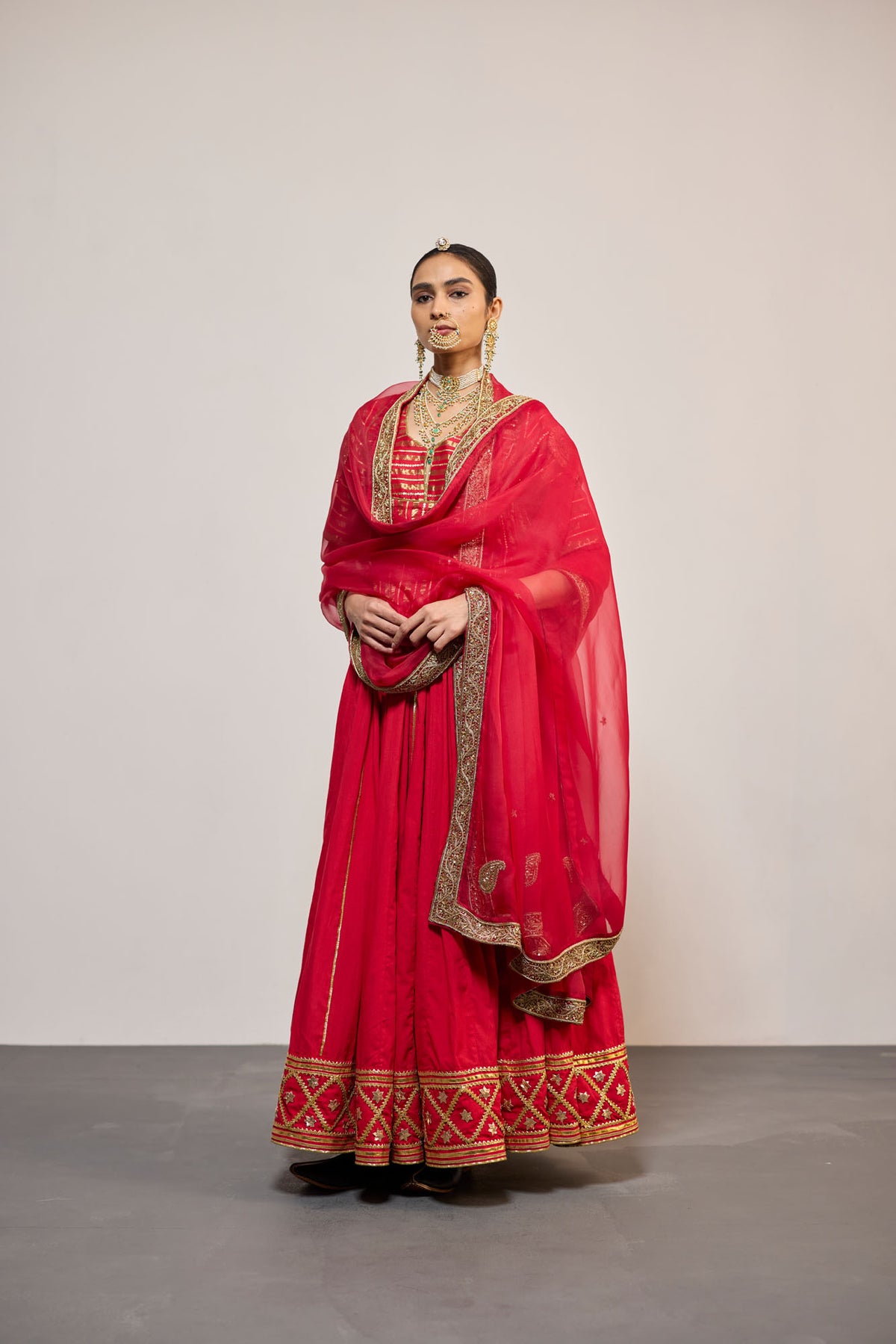 SINDARPI (LEHENGA)