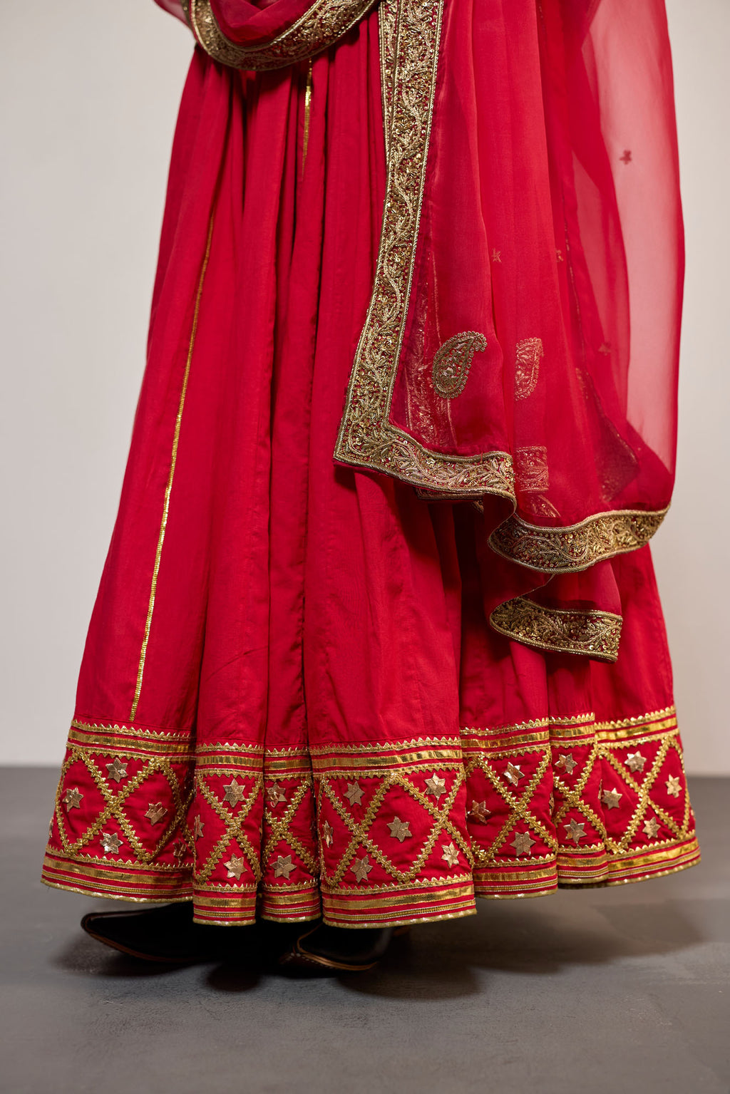SINDARPI (LEHENGA)