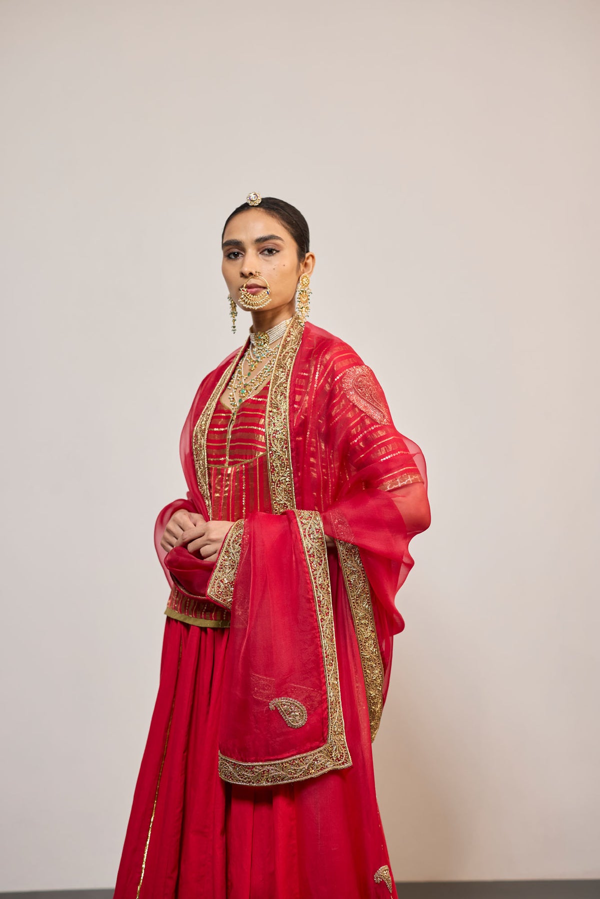 SINDARPI (LEHENGA)