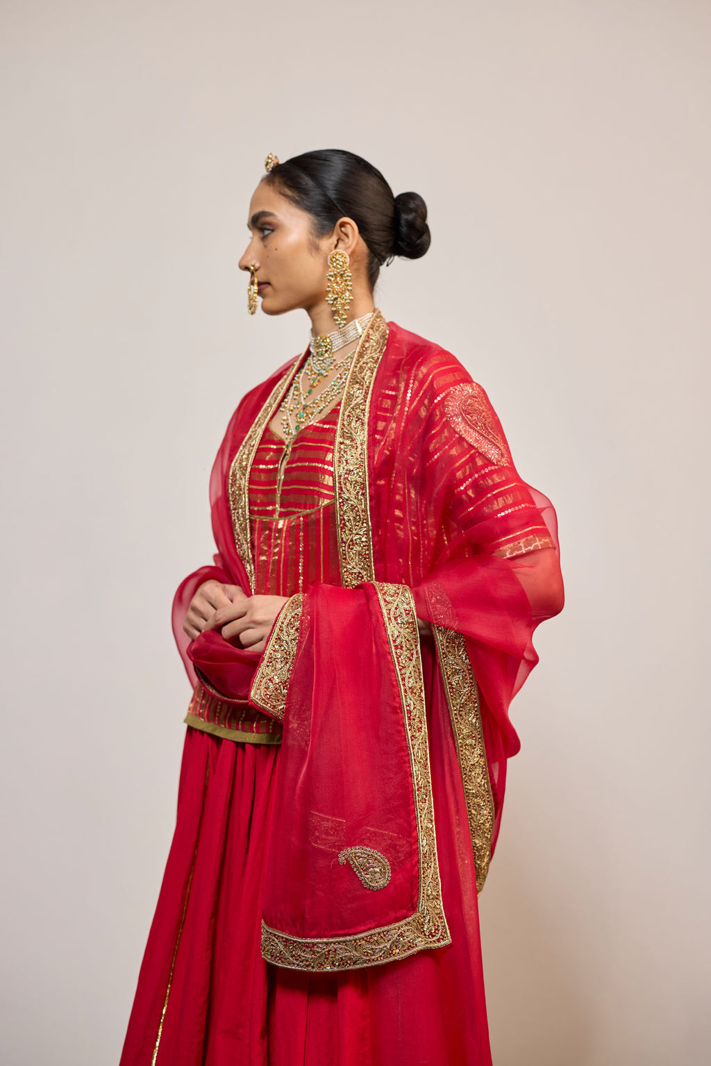 SINDARPI (LEHENGA)