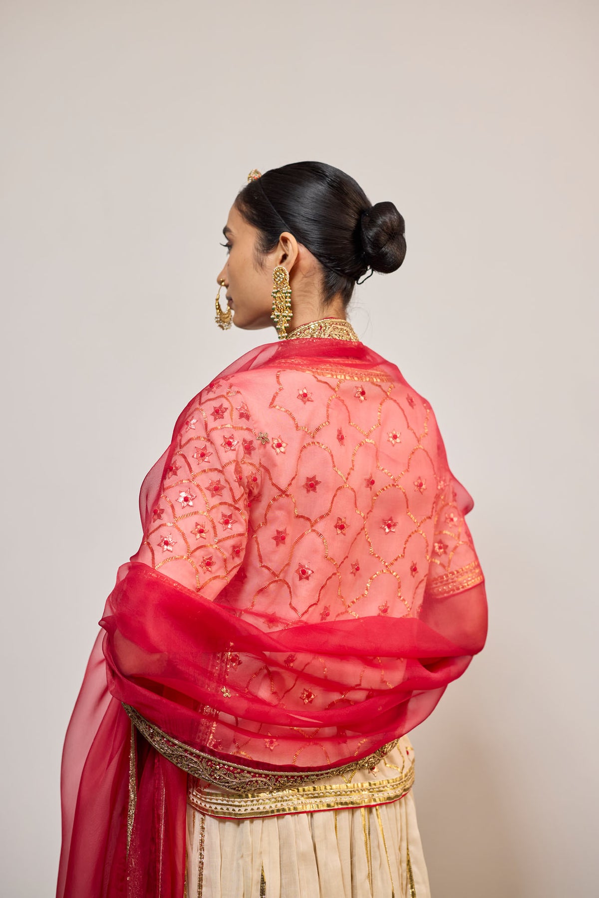 MOTIYA (LEHENGA)