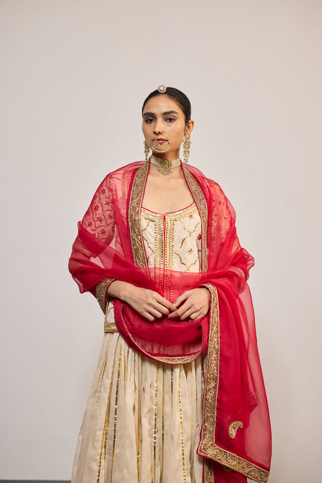 MOTIYA (LEHENGA)