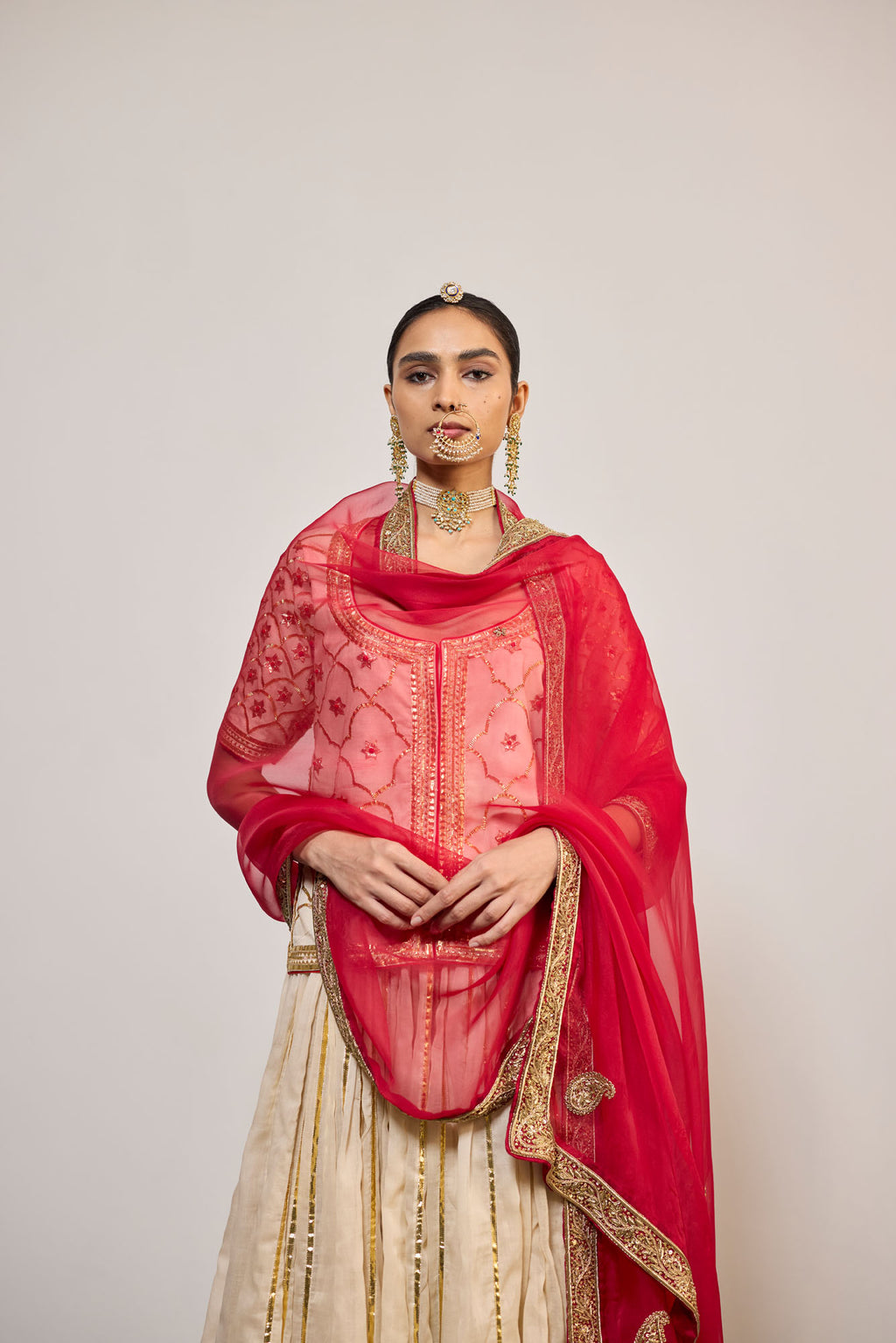 MOTIYA (LEHENGA)