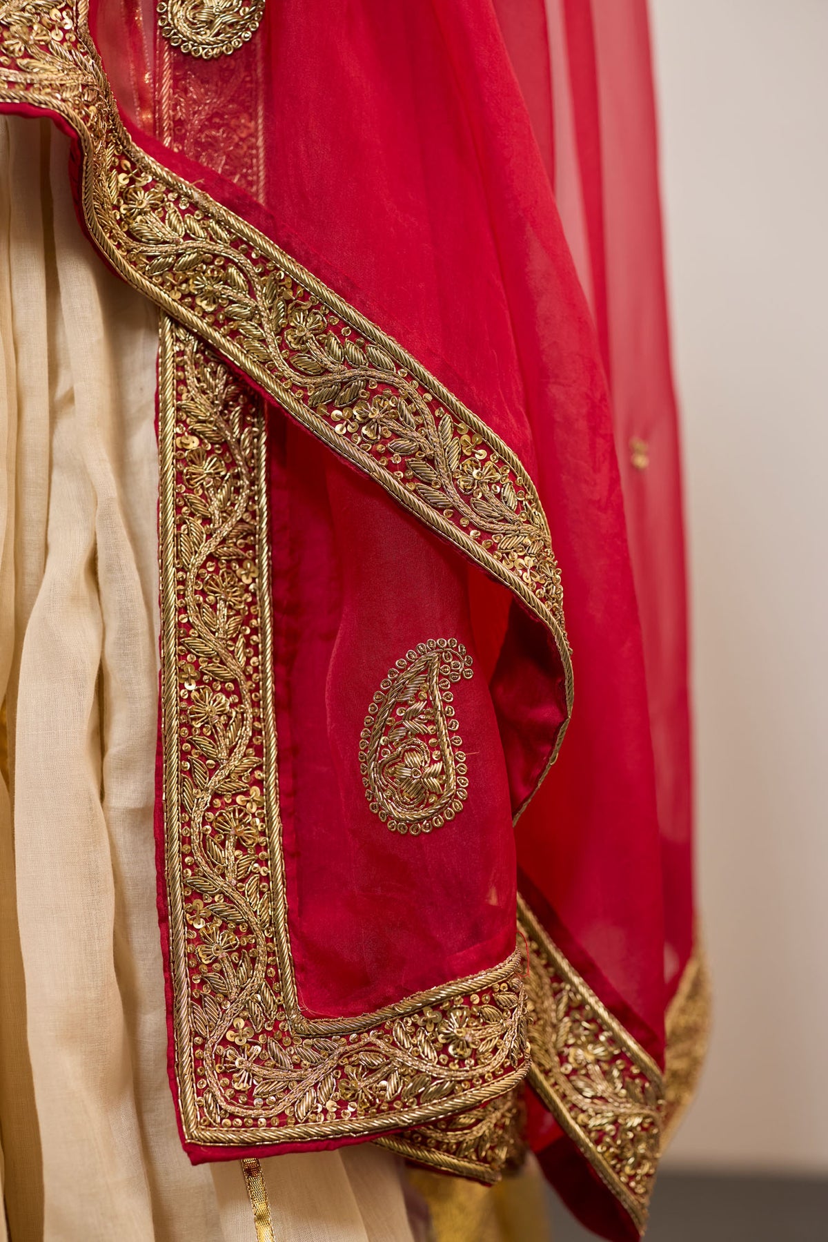 MOTIYA (LEHENGA)